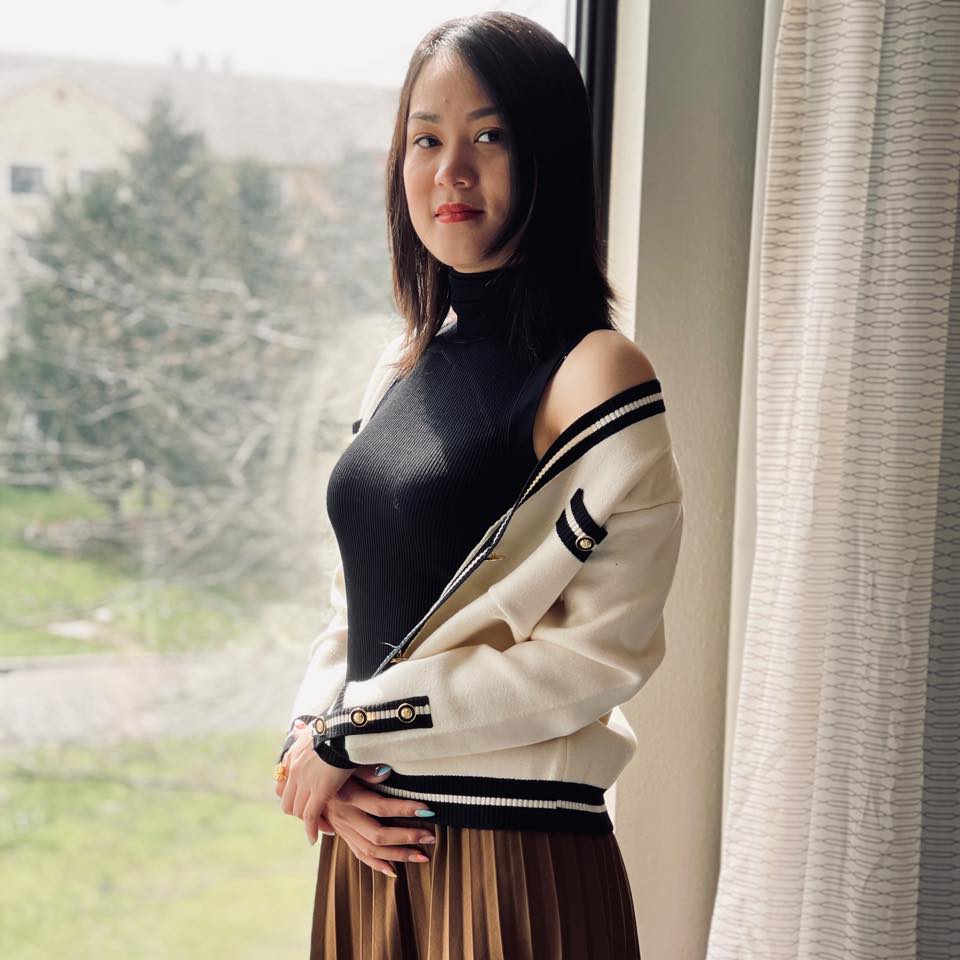Juliane Hoang - Square One Nails<br>Cleveland, OH